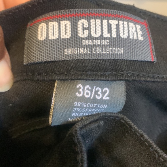 Odd culture Jeans - Picture 9 of 9